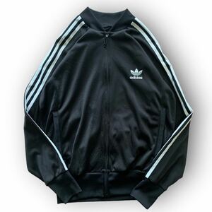 230215BRB100● 2000S adidas Track Jacket アディダス トラックジャケット ジャージ アディダスオリジナル アウター サチモス ヨンス (M)