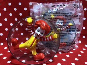 マクドナルド　おもちゃ　ベビロナルド　海外　ミールトイ　アメトイ　ハッピーセット グリマス　ハンバーグラー　バーディ　マック