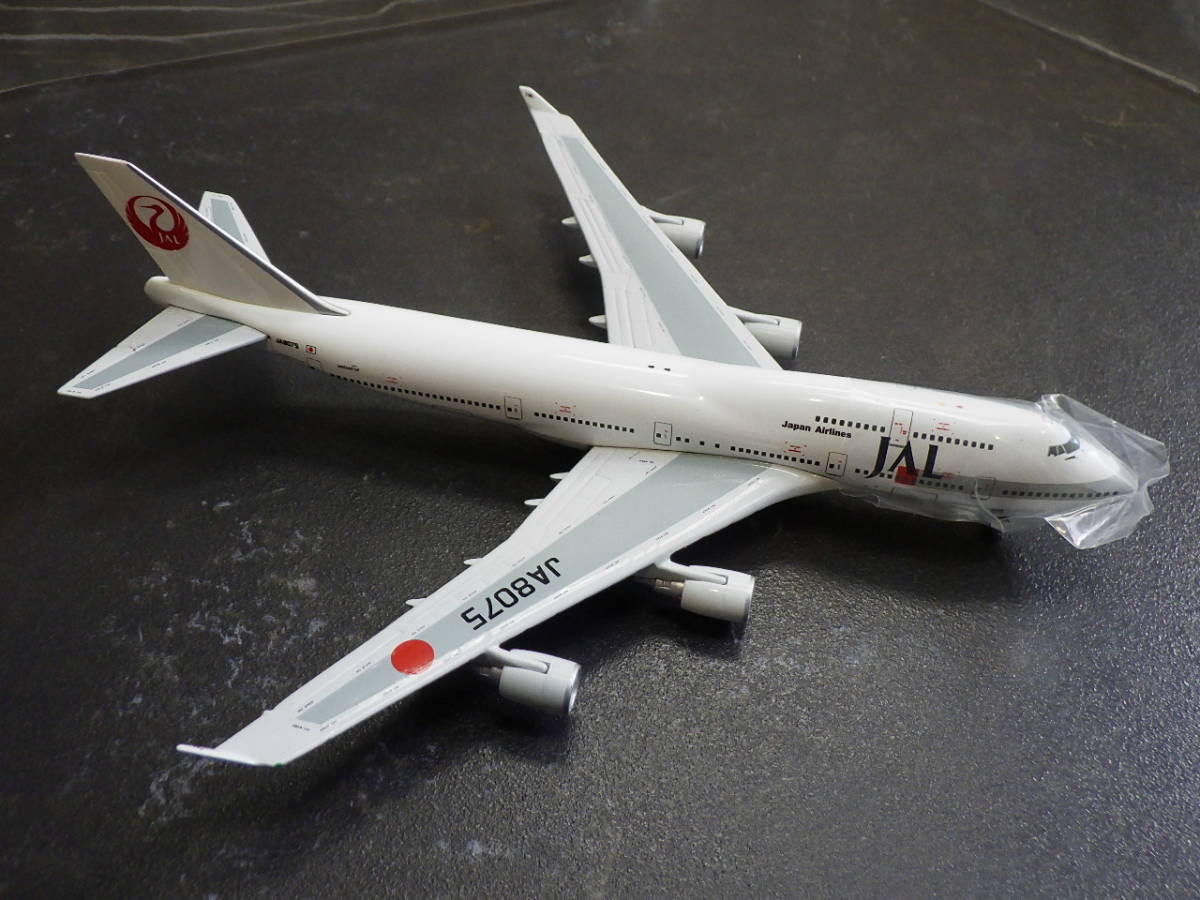 JAL 747の値段と価格推移は？｜575件の売買情報を集計したJAL 747の 