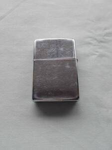 ZIPPO　ジッポー　ライター　シルバーカラー　無地　1994年　