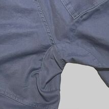 BRITISH ROYAL NAVY COMBAT PCS TROUSERS-USED_80/88/104 / ブリティッシュ ロイヤルネイビー コンバット PCS トラウザーズ ユーズド_画像9