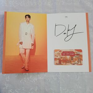 SEVENTEEN　DK　特急ラピート乗車券(引換券)