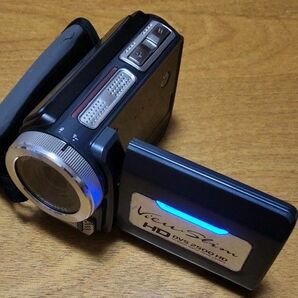KenKo　DVS2500　HD　デジタルビデオカメラ　本体のみ　