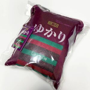 三島食品 ゆかり エコバッグ アミューズメント専用 プライズ エスケイジャパン 【MISHIMA/YUKARI/ECO BAG】