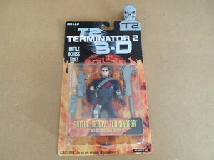  фильм товары Terminator 2 фигурка & зажим 
