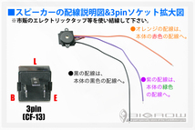 LED ウィンカー リレー 3ピン CF-13（ウィンカーポジション化）TOYOTA トヨタ_画像4