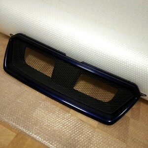 希少 Impreza スポーツ GP GJ 6 7 XV Genuine オプション フロント Grille プラズマブルーシリカ F9T ラジエーターGrille ② 棚B342