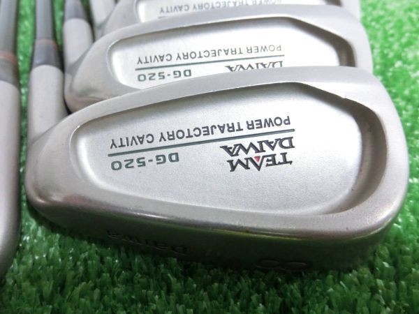 TEAM DAIWA ゴルフの値段と価格推移は?|54件の売買情報を集計した