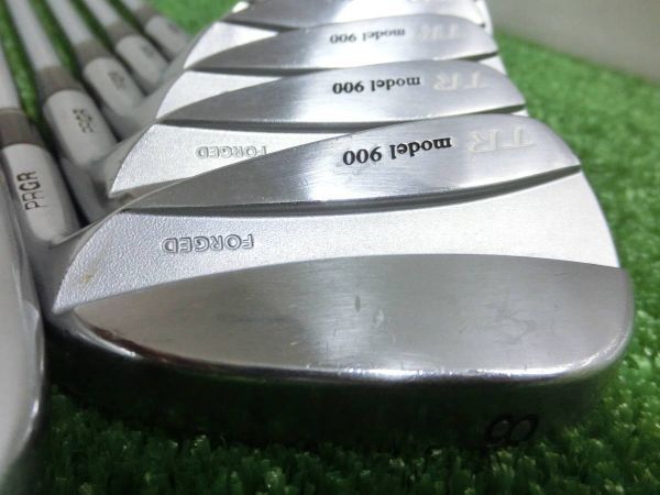数量は多 - PRGR 0685【希少/名器】プロギア◇PRGR◇TR900◇メンズ