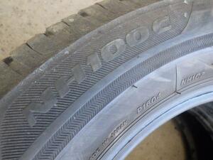 【KAP】146511 ブリヂストン ECOPIA NH100,185/65R15,2020年製 2本