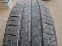 【KAP】146511 ブリヂストン ECOPIA NH100,185/65R15,2020年製 2本_画像6