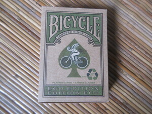  playing cards eko * bicycle 