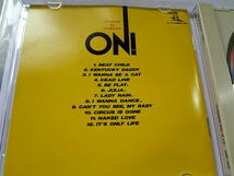 ☆NOBODY☆ノーバディ/ ON ! ☆CD 中古品☆_画像6