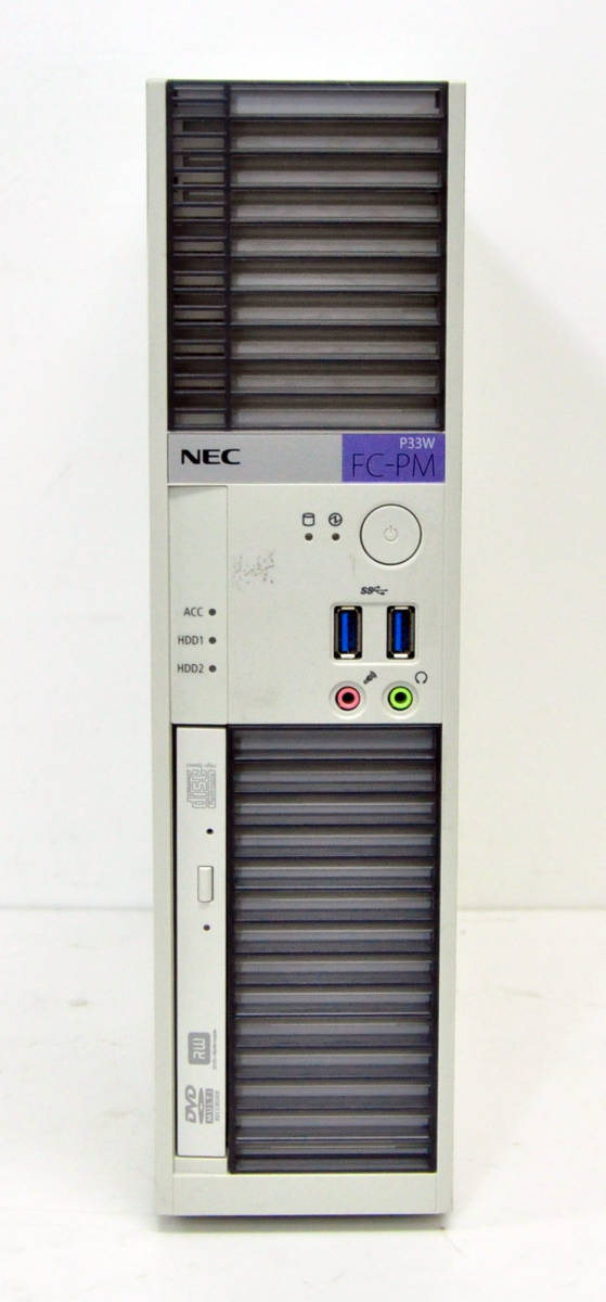 ヤフオク! - NEC(デスクトップ Windows)の中古品・新品・未使用品一覧