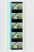 『耳をすませば (1995) WHISPER OF THE HEART』35mm フィルム 5コマ スタジオジブリ 映画 バロン Film レア Studio Ghibli_画像2