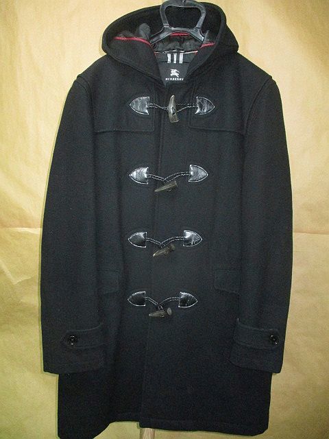 ヤフオク! -バーバリーダッフルコートの中古品・新品・未使用品一覧