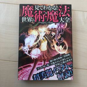 見てわかる！世界の魔術・魔法大全 魔法研究会／著