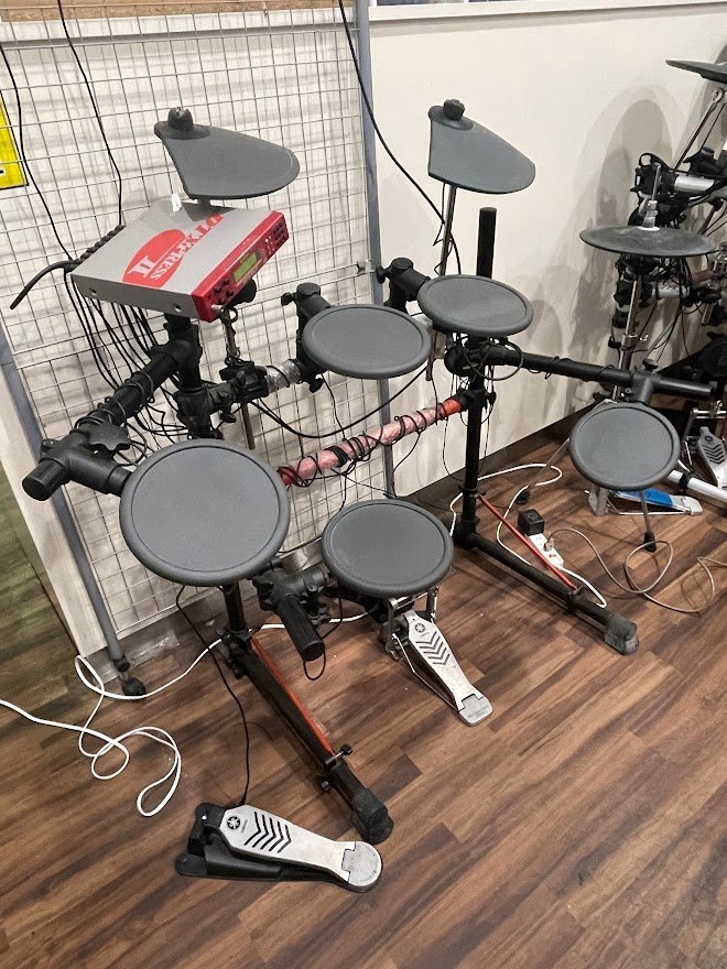 YAMAHA KP90 電子ドラム 現行品 | www.tspea.org