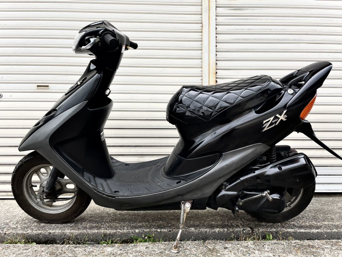 ヤフオク! -「dio zx af35」(ホンダ) (オートバイ車体)の落札相場 ヤフオク! -「dio zx af35」(ホンダ) (オートバイ車体)の落札相場