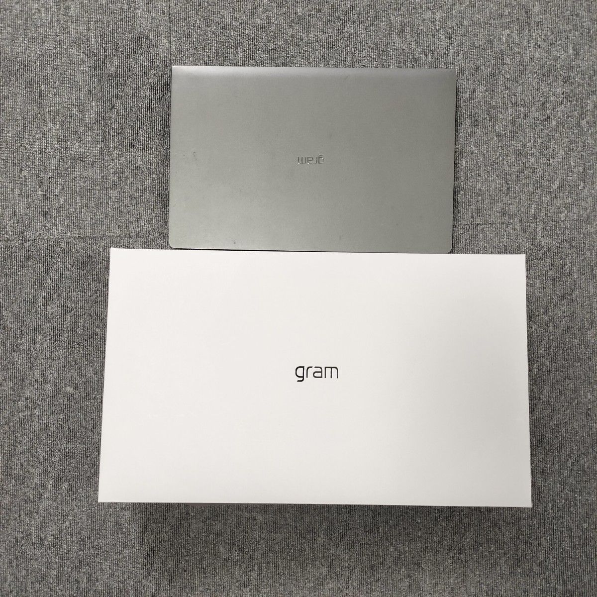 LG gramの新品・未使用品・中古品|PayPayフリマ