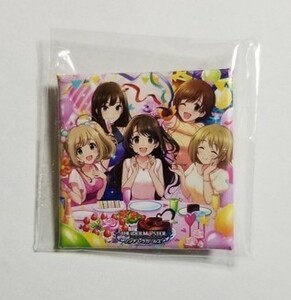 THE IDOLM@STER CINDERELLA GIRLS STARLIGHT MASTER 25 Happy New Yeah! HMV 特典 缶バッジのみ シンデレラガールズ