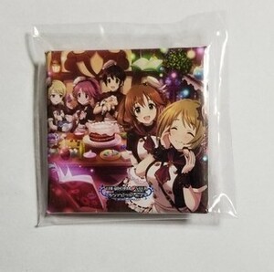 THE IDOLM@STER CINDERELLA GIRLS STARLIGHT MASTER 13 Sweet Witches' Night ～6人目はだぁれ HMV 特典 缶バッジのみ シンデレラガールズ