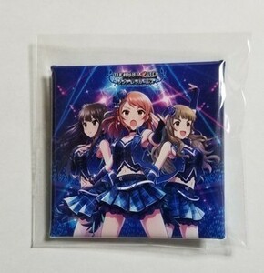 THE IDOLM@STER CINDERELLA GIRLS STARLIGHT MASTER 24 Trinity Field HMV 特典 缶バッジのみ シンデレラガールズ