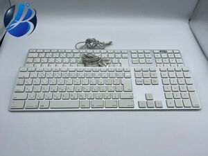 【2個まとめ売り】☆Apple Magic Keyboard ☆ワイヤレスキーボード/A1243/アップル/通電動作確認済み/中古品/Z2694