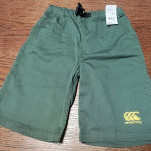 ★最終値下げ★新品タグ付き★送料無料★一点限り★カンタベリー UTILITY SHORTS ジュニア160センチサイズ/定価6696円/半額以下！！の画像1