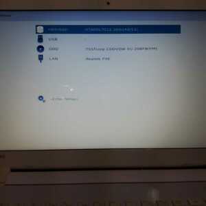 * Toshiba recovery - disk making dynabook G83/FS for Win10 pro C-829