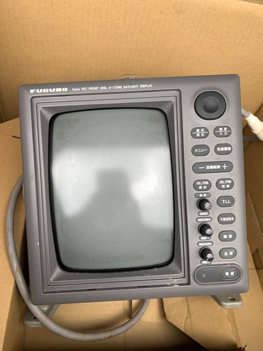 ヤフオク! -「furunoレーダー」(航行計器) (パーツ)の落札相場・落札価格