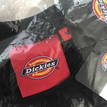 Dickies ロゴポケットTシャツ ディッキーズ ブラック M 半袖Tシャツ_画像3