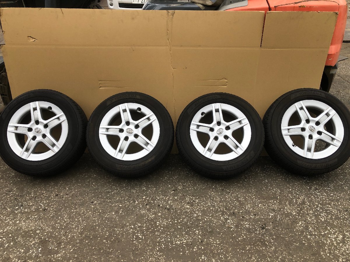 ヤフオク! -トヨタ sai 純正 ホイール(16インチ)の中古品・新品・未