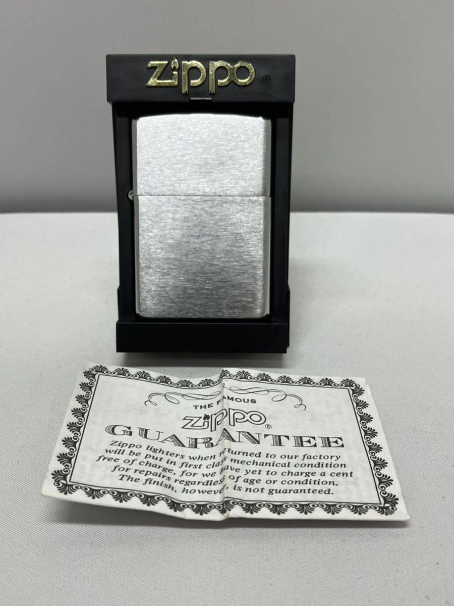少し豊富な贈り物 ZIPPO ライター スリム カナダ製 アンバサダー