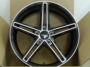 新品 18インチ 8.0J 5-112 タイヤ付4本SET 245/45R18 アウディA6 4G (W2320)