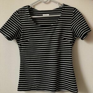 【ボーダーTシャツ】deux mille ans