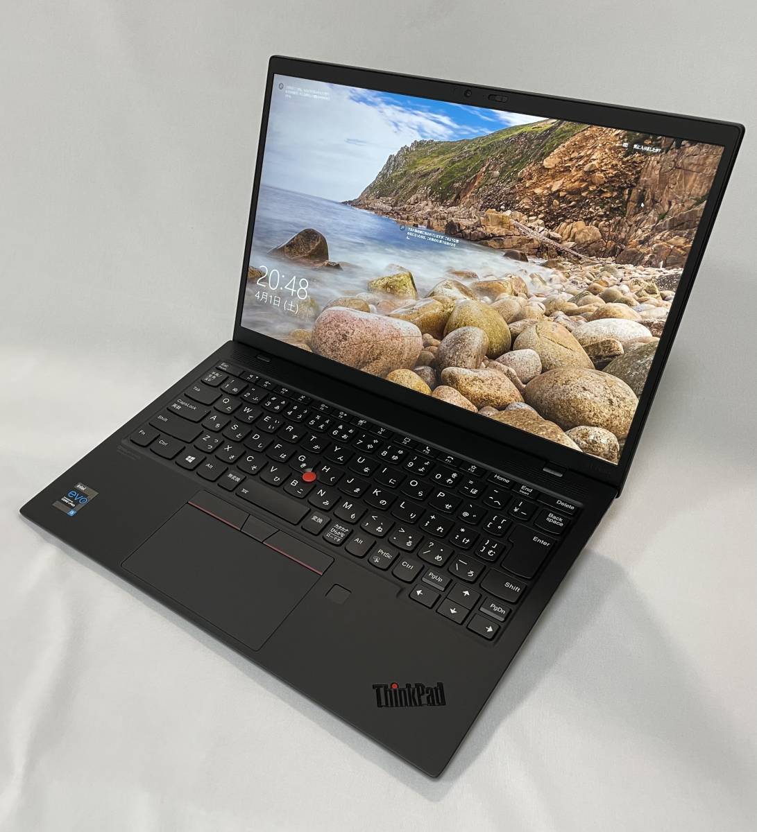 ヤフオク! -「thinkpad x1 nano」の落札相場・落札価格