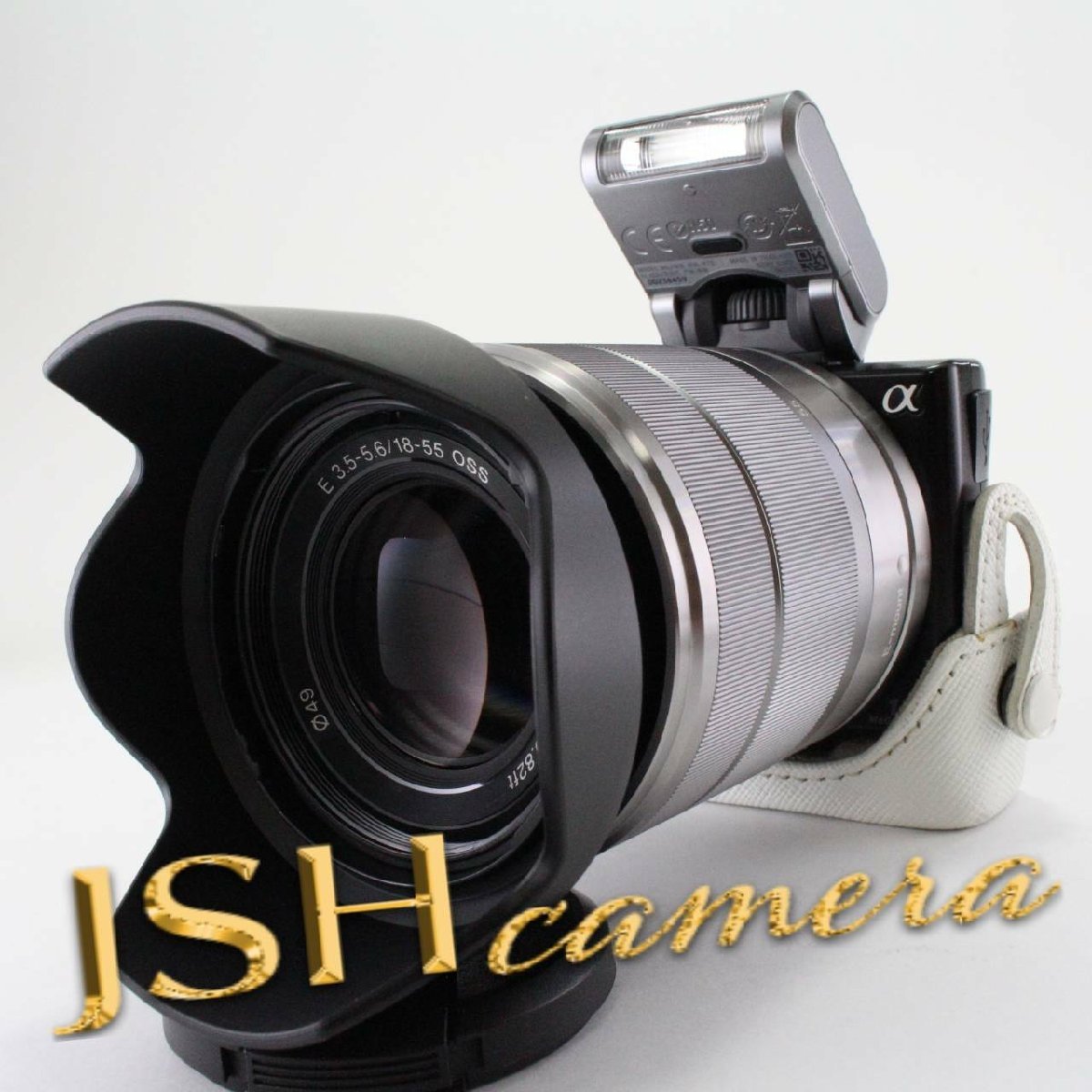 カメラ デジタルカメラ SONY α NEX-5K ズームレンズキット オークション比較 - 価格.com