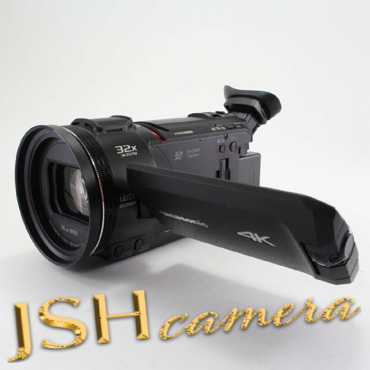 カメラ ビデオカメラ ヤフオク! -パナソニック 4kビデオカメラの中古品・新品・未使用品一覧