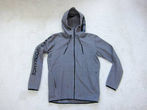 PeakPerformance ピークパフォーマンス Rider Zip Hood グレー Sサイズ Used Peak Performance【検索:Arc'teryx North Face】