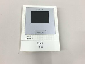 アイホン インターホン テレビドアホン 親機 JE-1M　中古品（管：2C6-M15）