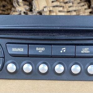 プジョー、シトロエン マルチファンクションコントロール用オーディオユニット