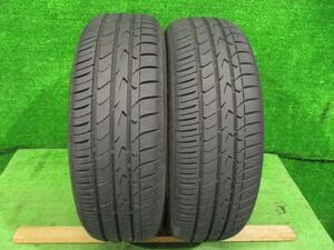 トーヨー TOYO 夏タイヤ 2本セット TRANPATH MPZ 175/60R15 2021年 8分山