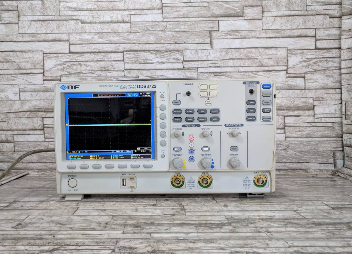 ヤフオク! -nf 回路の中古品・新品・未使用品一覧
