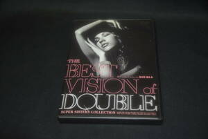 ＤＯＵＢＬＥ／ＴＨＥ　ＢＥＳＴ　ＶＩＳＩＯＮ　ｏｆ　ＤＯＵＢＬＥ　　　　FLBF-8566