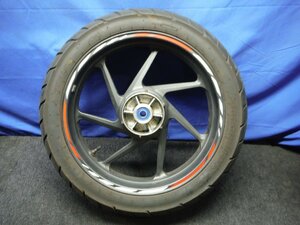 CBR250RR MC51 rear wheel n postage table equipped (23