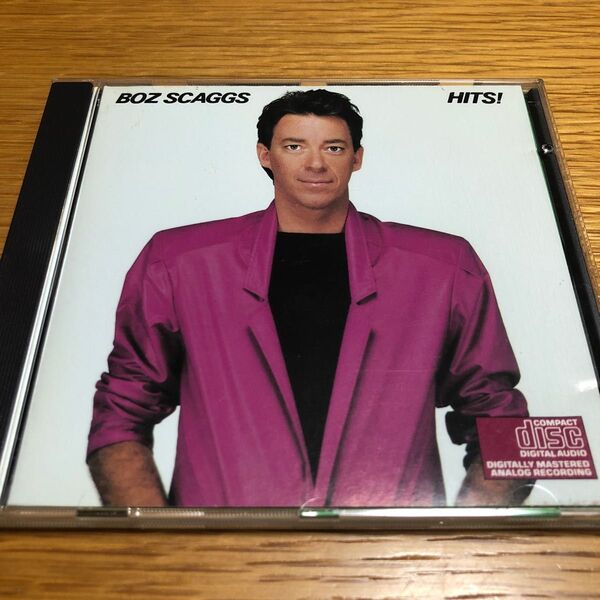 【輸入盤】 Hits/ボズスキャッグス