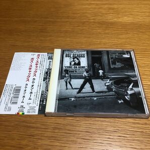 COME ON HOME/ボズスキャッグス