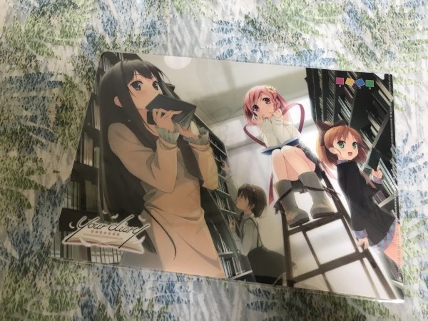 【非売品】カントク アートワークス 5年目の放課後 しずく A4 クリアファイル Yahoo!オークション -「カントク5年目の放課後」(クリアファイル