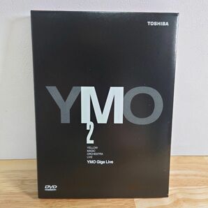YMO GIGA LIVE DVD YELLOW MAGIC ORCHESTRA 坂本龍一